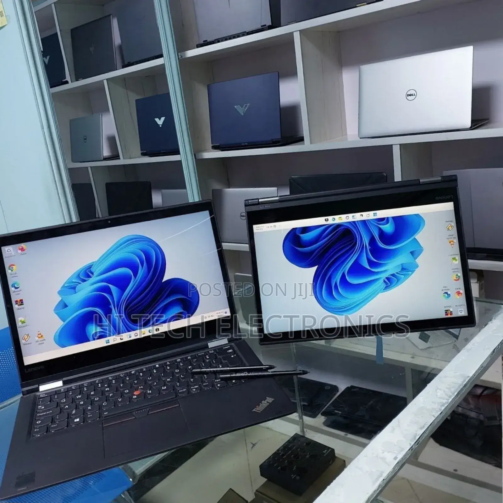 New Laptop Lenovo ThinkPad Yoga 370 8GB Intel Core I5 SSD 512GB