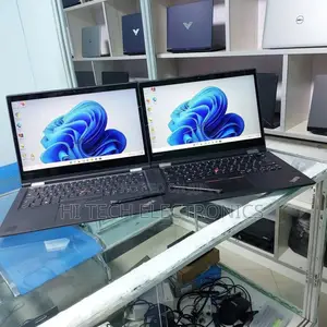 New Laptop Lenovo ThinkPad Yoga 370 8GB Intel Core I5 SSD 512GB