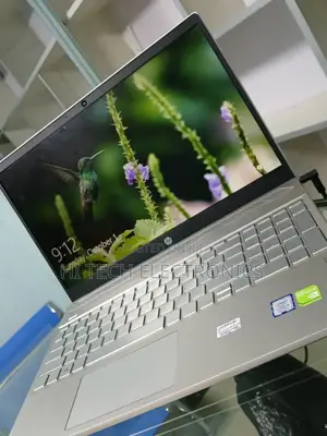 New Laptop HP Pavilion 15 8GB Intel Core I5 HDD+SSD 750GB