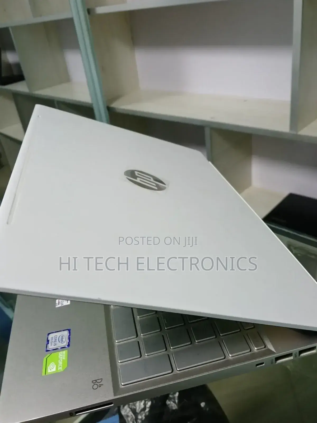 New Laptop HP Pavilion 15 8GB Intel Core I5 HDD+SSD 750GB