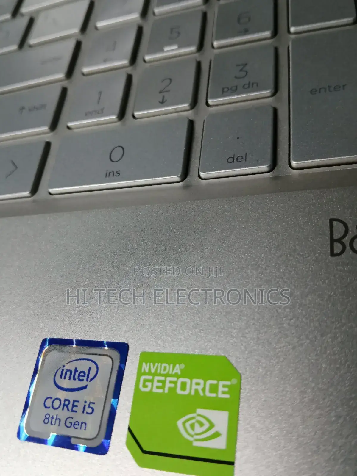 New Laptop HP Pavilion 15 8GB Intel Core I5 HDD+SSD 750GB