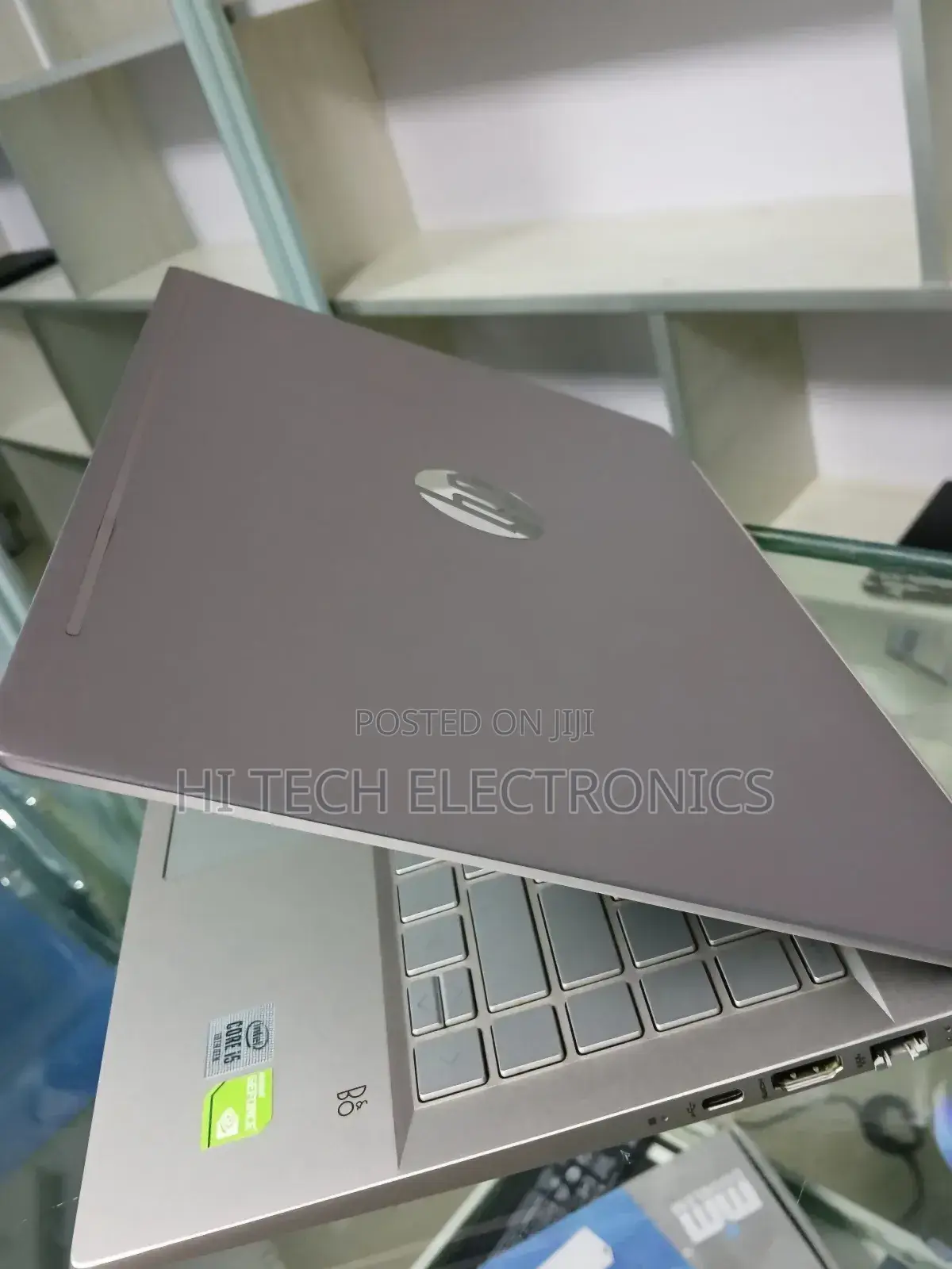 New Laptop HP Pavilion 15 8GB Intel Core I5 SSD 512GB