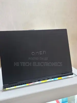 New Laptop HP Omen 15t 16GB Intel Core I7 SSD 512GB