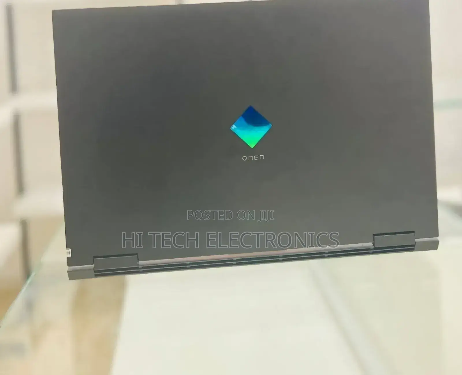 New Laptop HP Omen 15t 16GB Intel Core I7 SSD 512GB