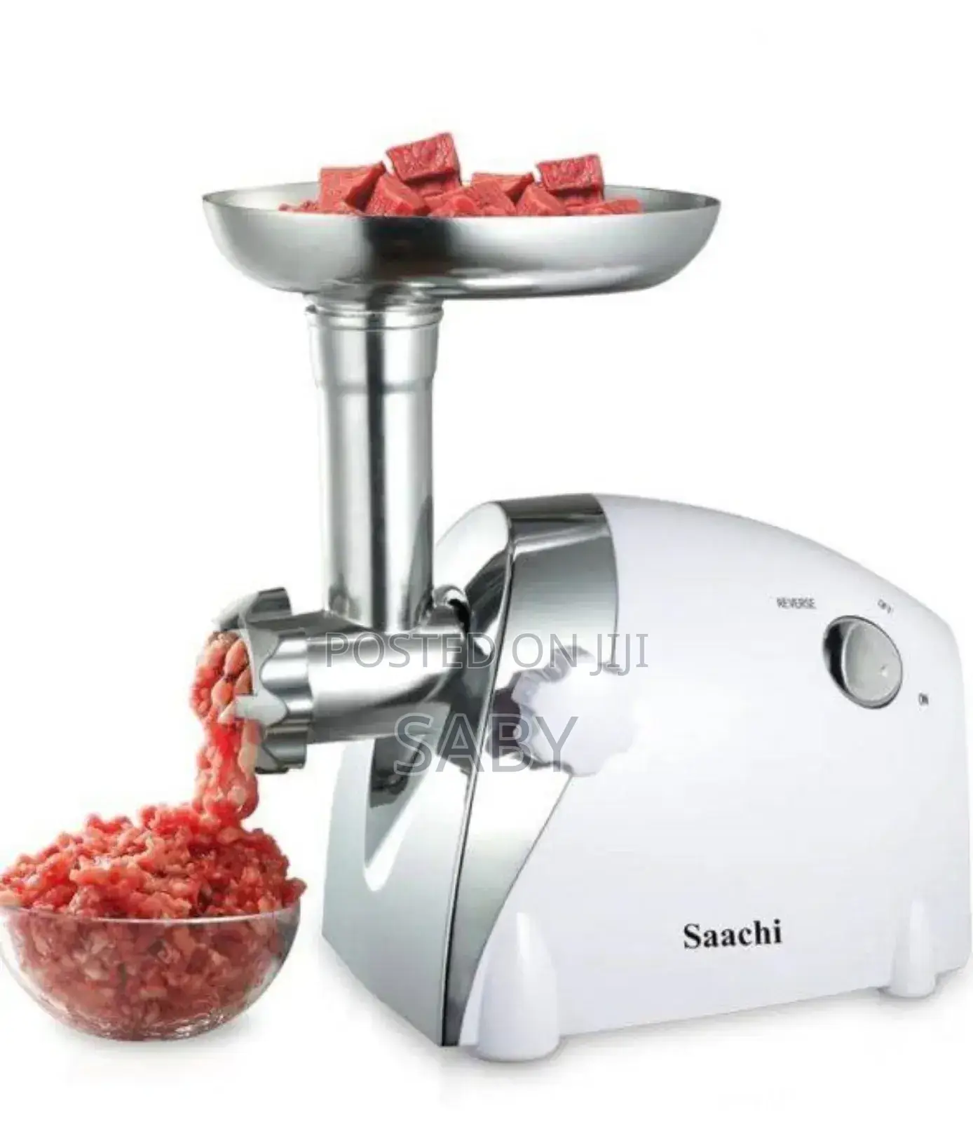 Saachi. Meat Grinder