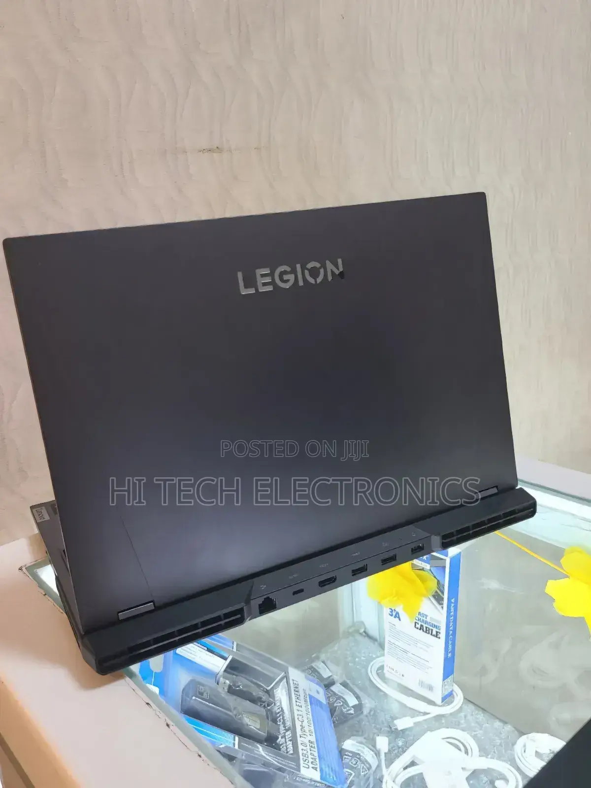 New Laptop Lenovo Legion 5 16GB AMD Ryzen 7 SSD 512GB