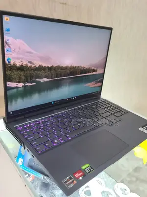 New Laptop Lenovo Legion 5 16GB AMD Ryzen 7 SSD 512GB