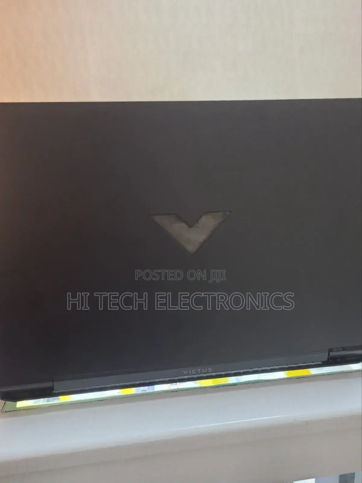 New Laptop HP Victus 15 16GB Intel Core I5 SSD 512GB