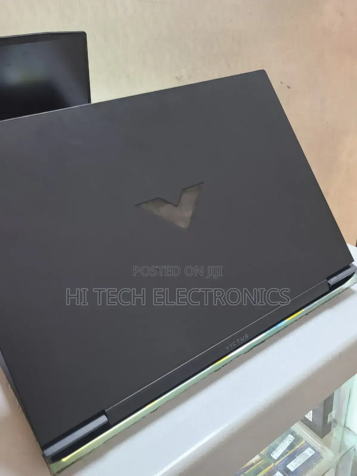 New Laptop HP Victus 15 16GB Intel Core I5 SSD 512GB