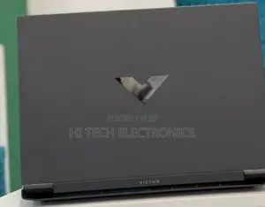 New Laptop HP Victus 15 16GB Intel Core I5 SSD 512GB
