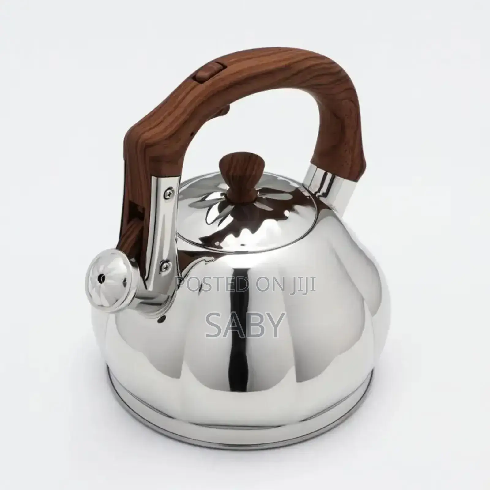 የዎሃ ማፍያ ማንቆርቆሪያ