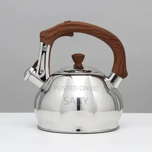 የዎሃ ማፍያ ማንቆርቆሪያ