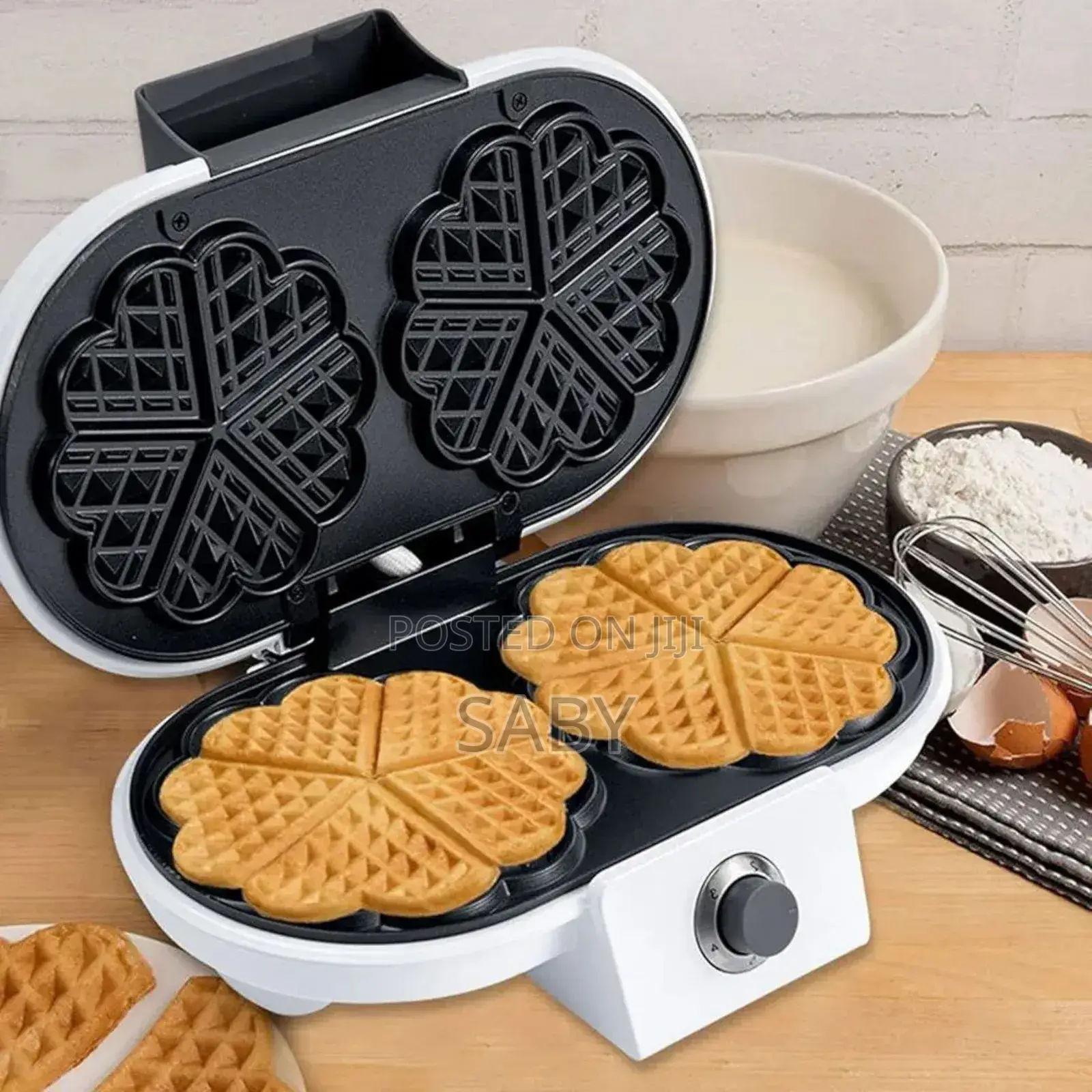 Sokany Waffle Maker