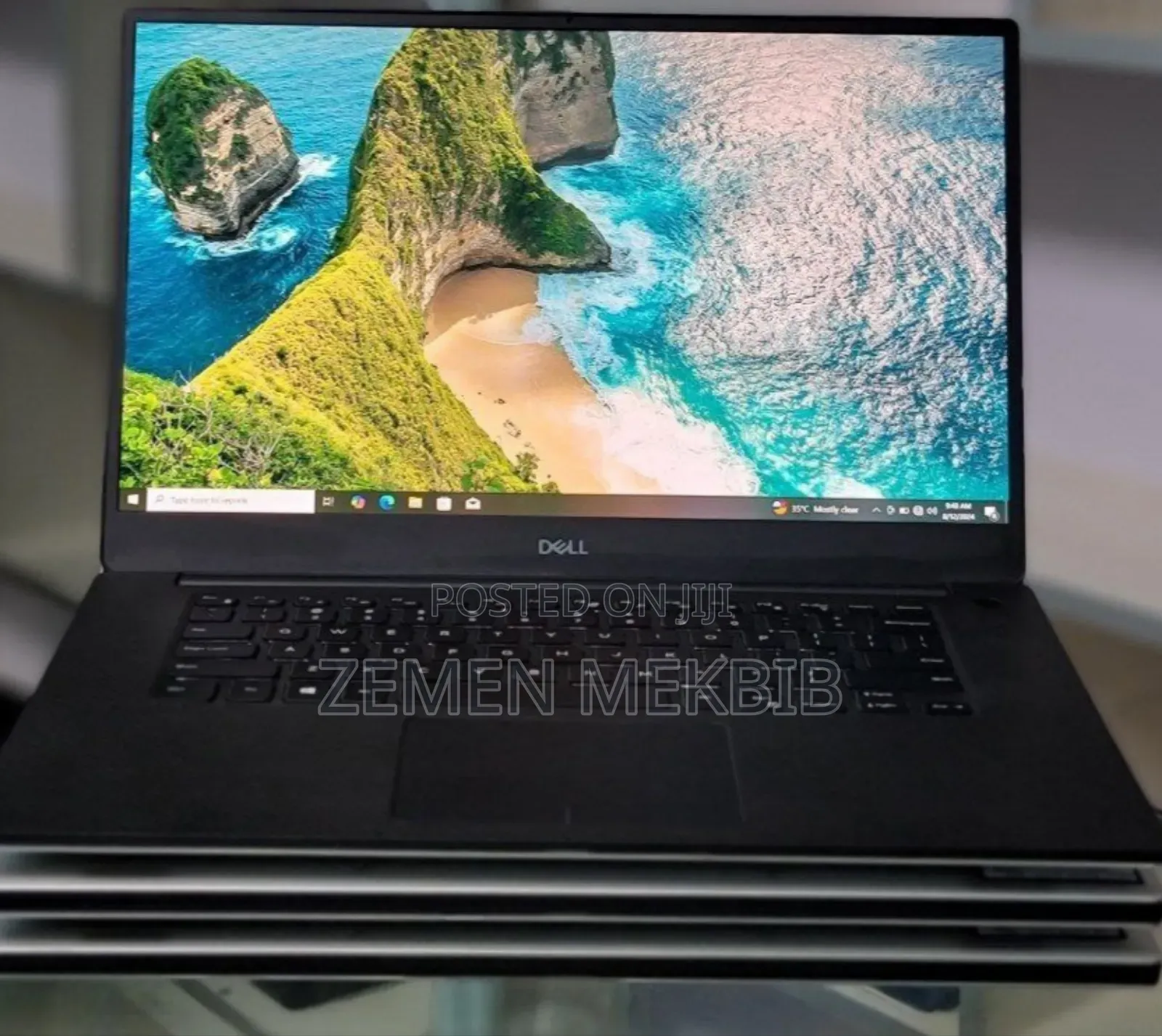 New Laptop Dell XPS 15 32GB Intel Core I9 SSD 1T