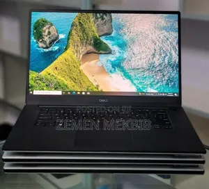 New Laptop Dell XPS 15 32GB Intel Core I9 SSD 1T