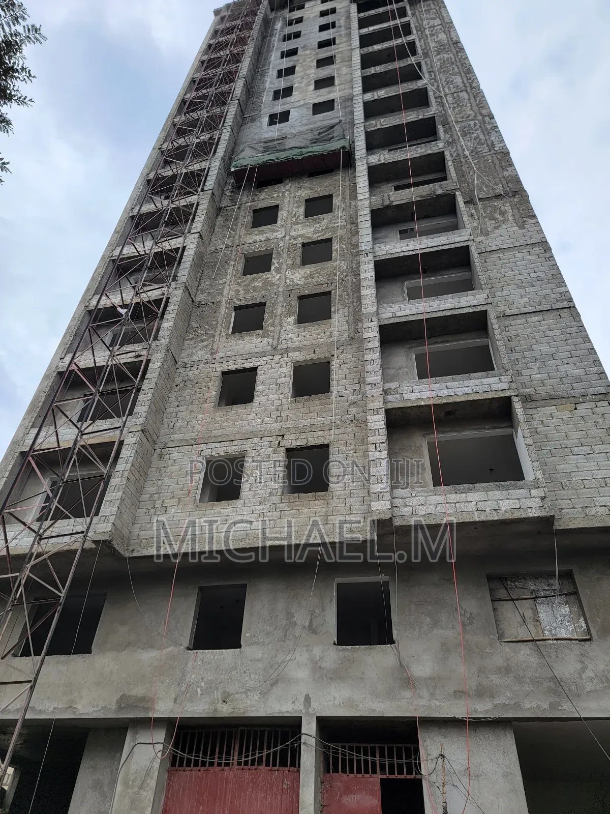 2bdrm Apartment in Ethio Azahael, Bole for sale