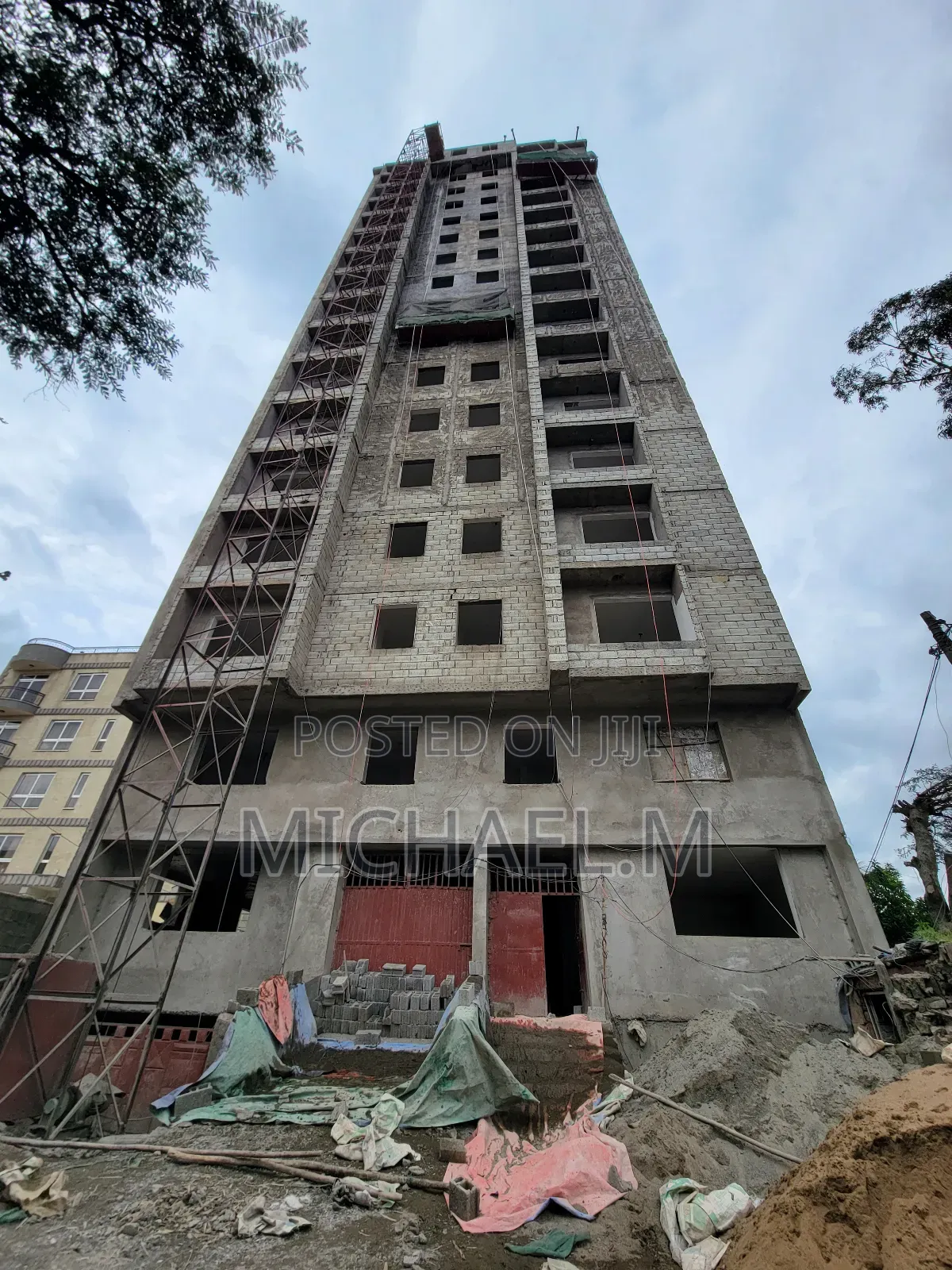 2bdrm Apartment in Ethio Azahael, Bole for sale