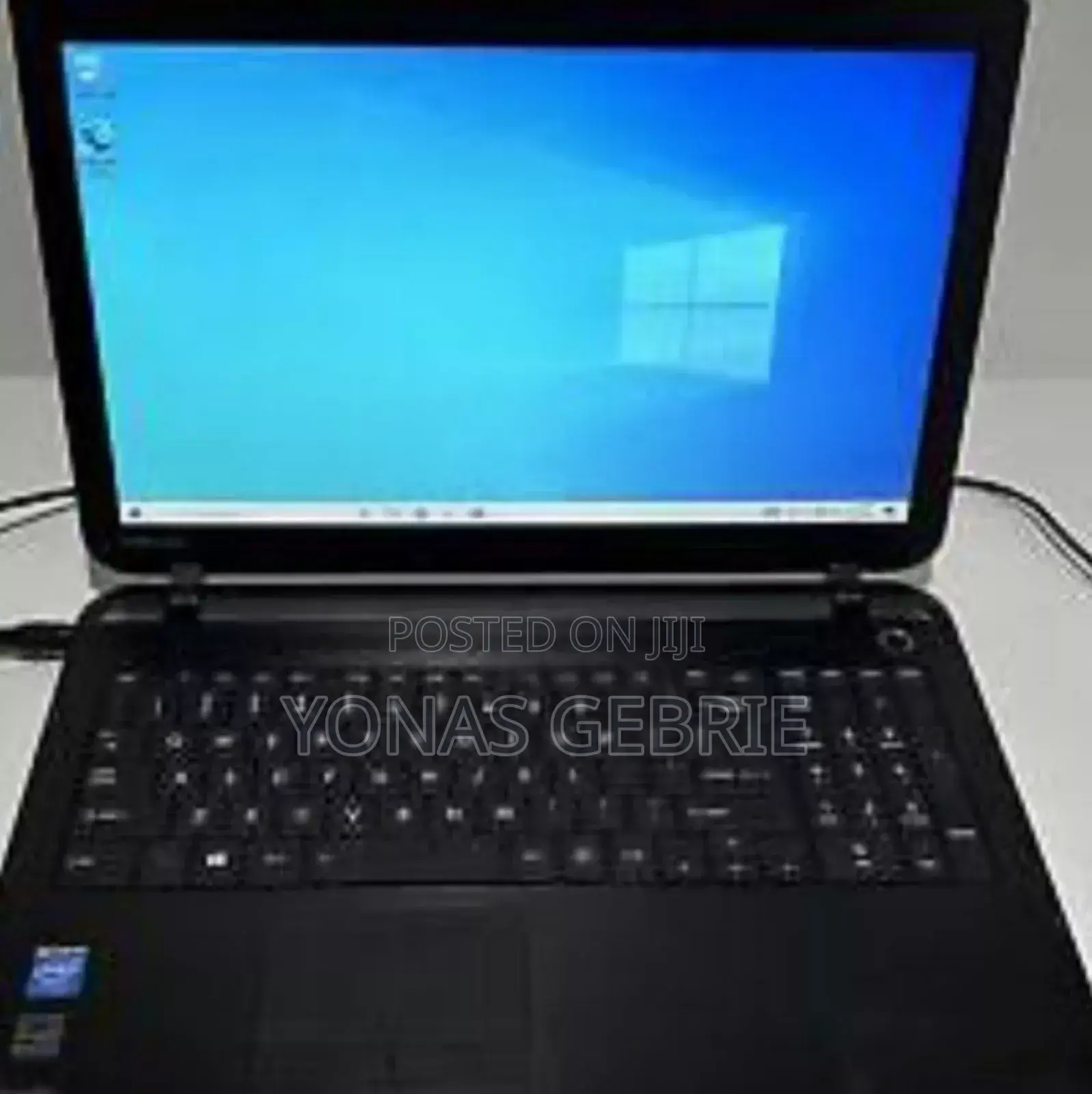 New Laptop Toshiba Satellite C55 4GB Intel Celeron SSD 128GB