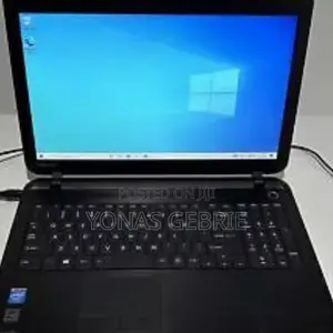 Photo - New Laptop Toshiba Satellite C55 4GB Intel Celeron SSD 128GB