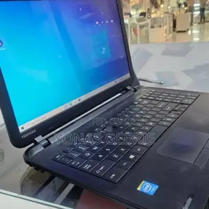 New Laptop Toshiba Satellite C55 4GB Intel Celeron SSD 128GB