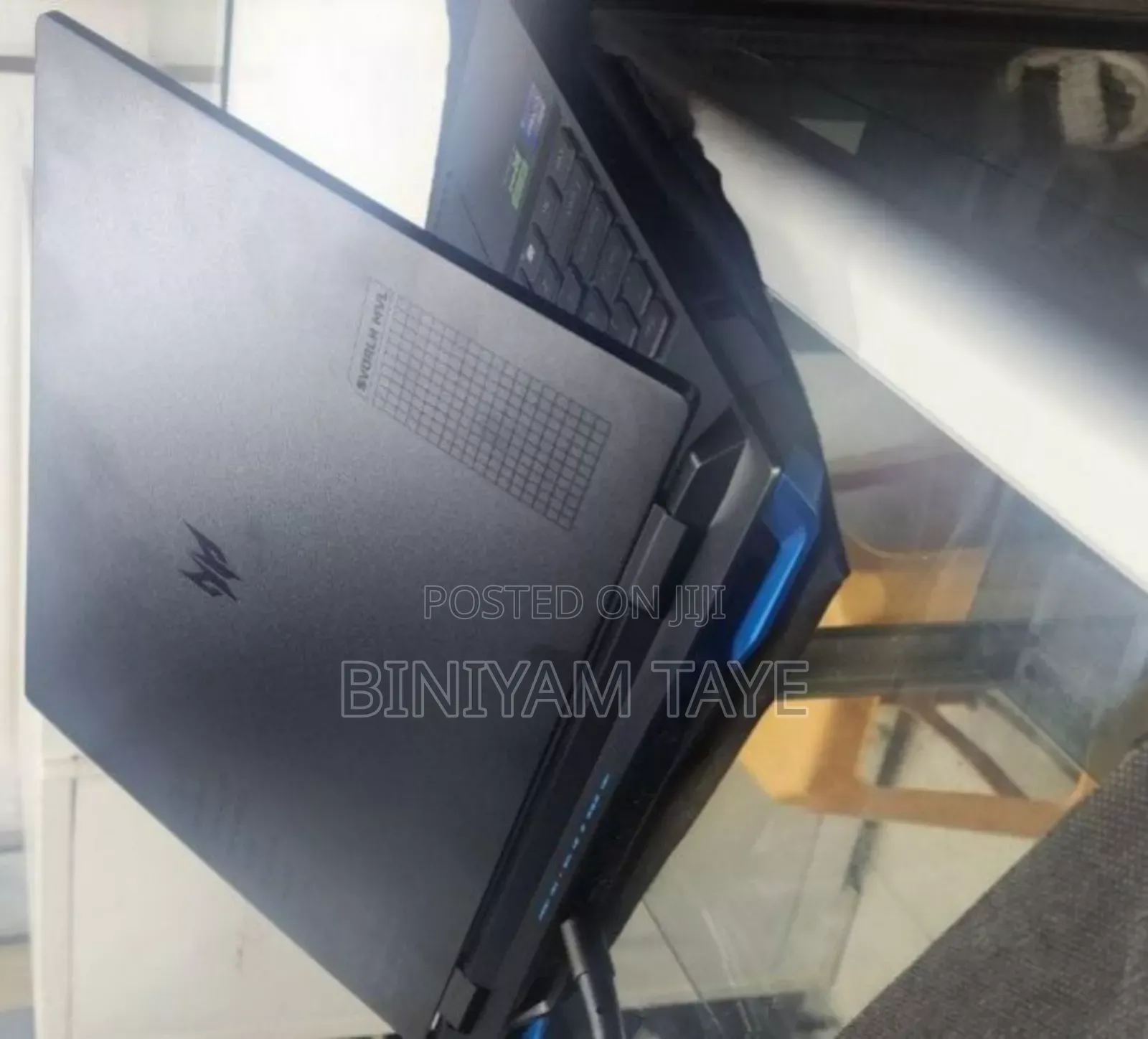 New Laptop Acer Predator Helios Neo 16 32GB Intel Core I9 SSD 1T