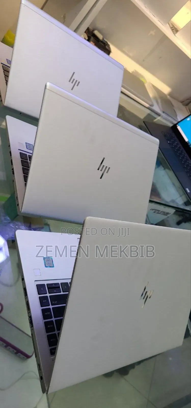 New Laptop HP EliteBook 840 G5 16GB Intel Core I5 SSD 512GB