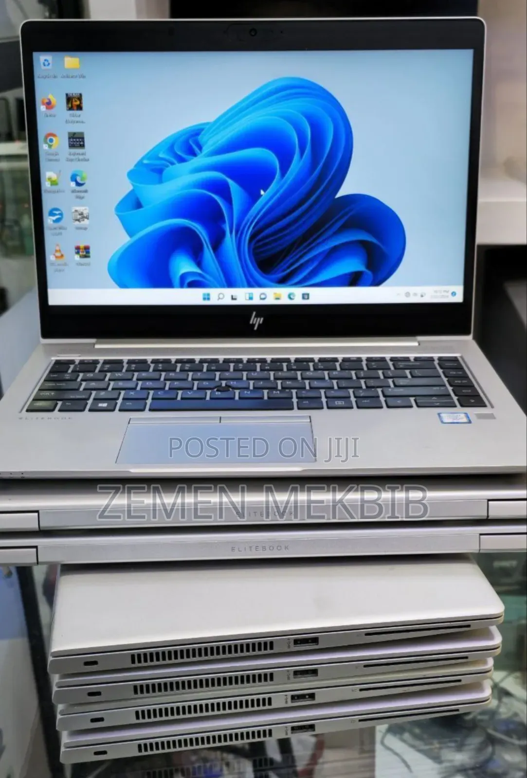 New Laptop HP EliteBook 840 G5 16GB Intel Core I5 SSD 512GB