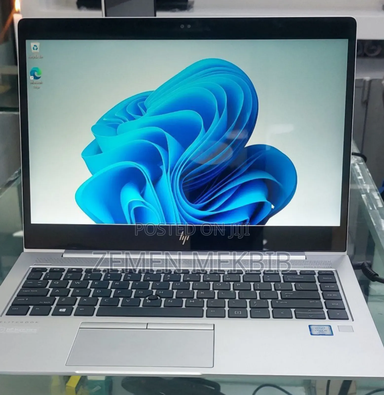 New Laptop HP EliteBook 840 G5 16GB Intel Core I5 SSD 512GB