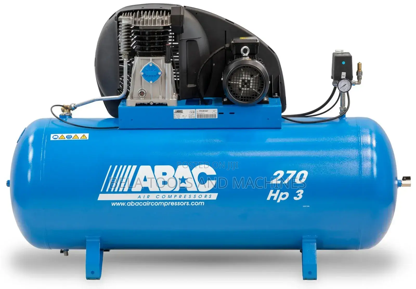 Abac Compressor 270