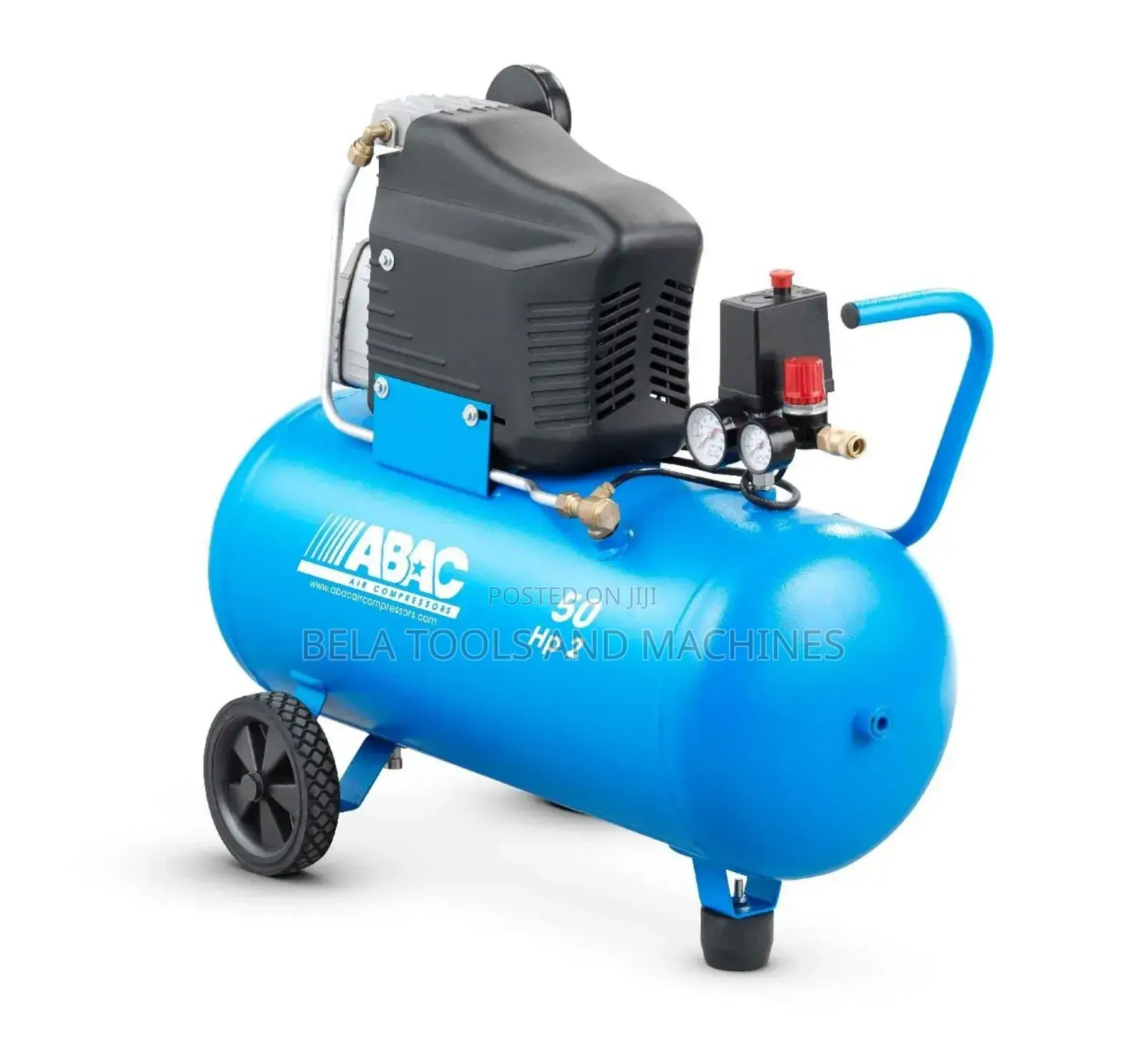 Abac 50lit Compressor