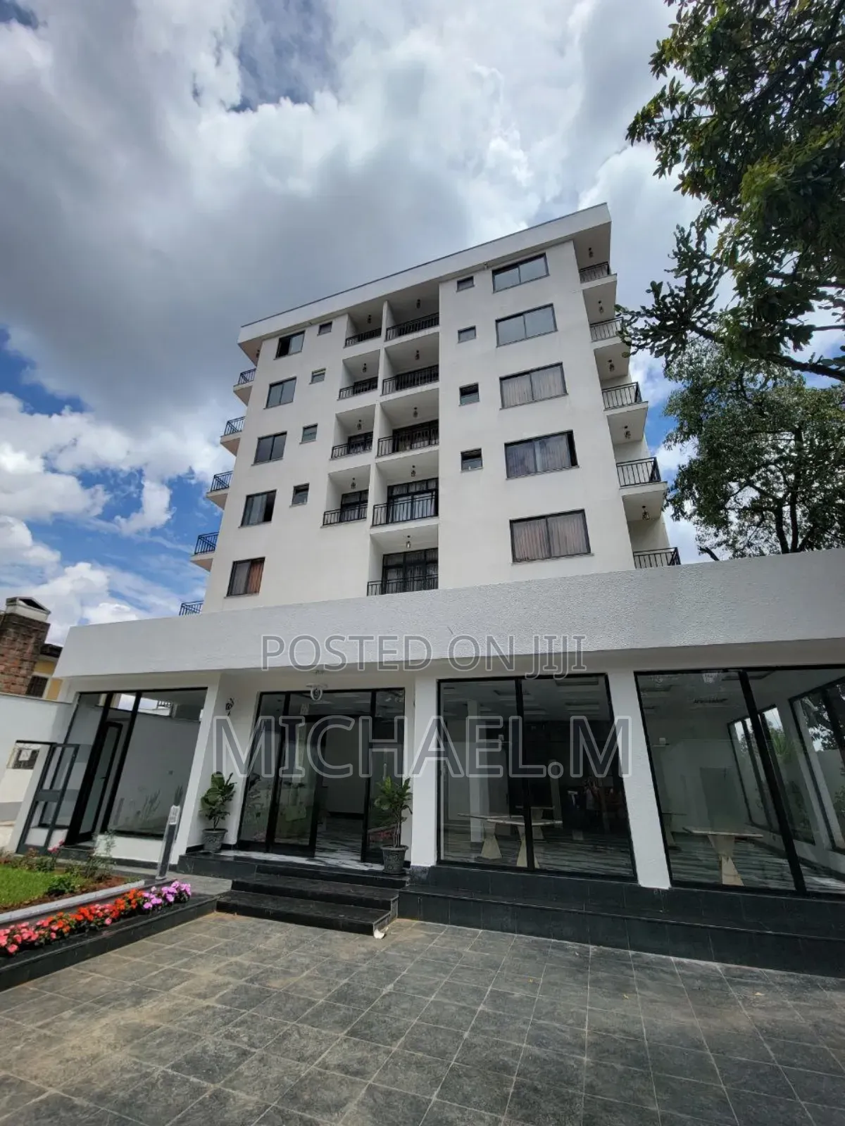 Furnished 2bdrm Apartment in Bf Realesate, Arada for sale