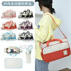 5 In 1 Multifunction Mamy Bag