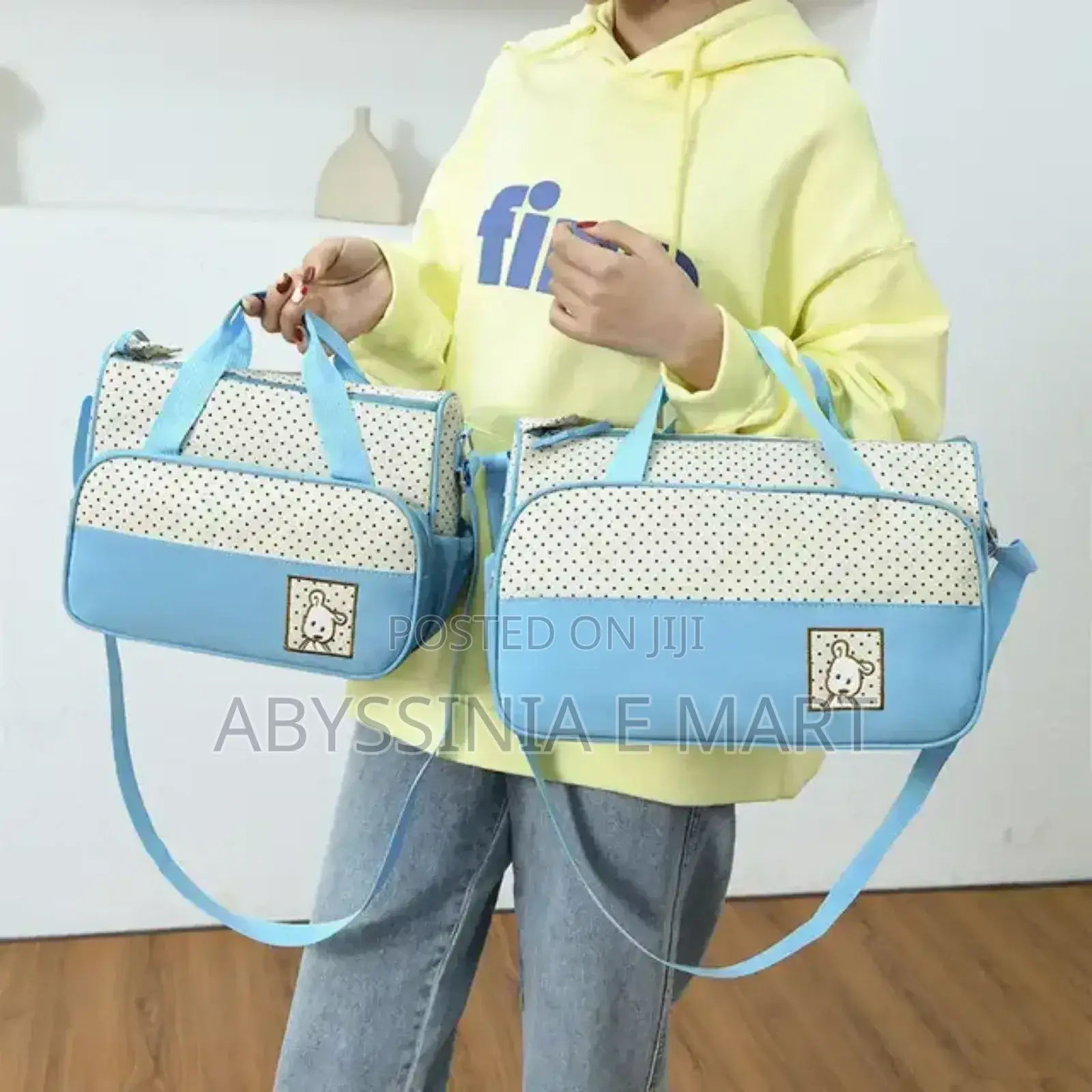 5 In 1 Multifunction Mamy Bag