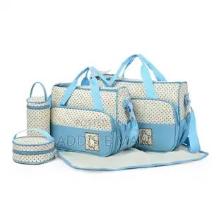 5 In 1 Multifunction Mamy Bag