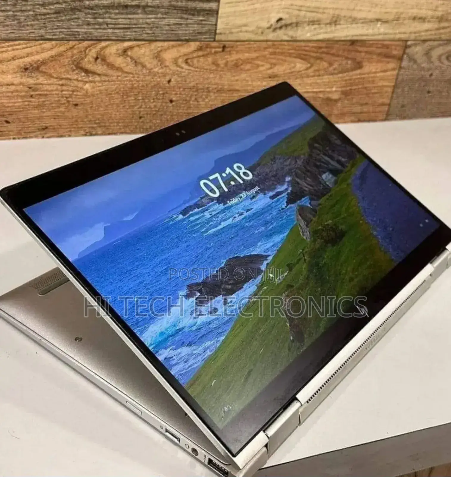 New Laptop HP EliteBook 1040 G3 16GB Intel Core I7 SSD 512GB