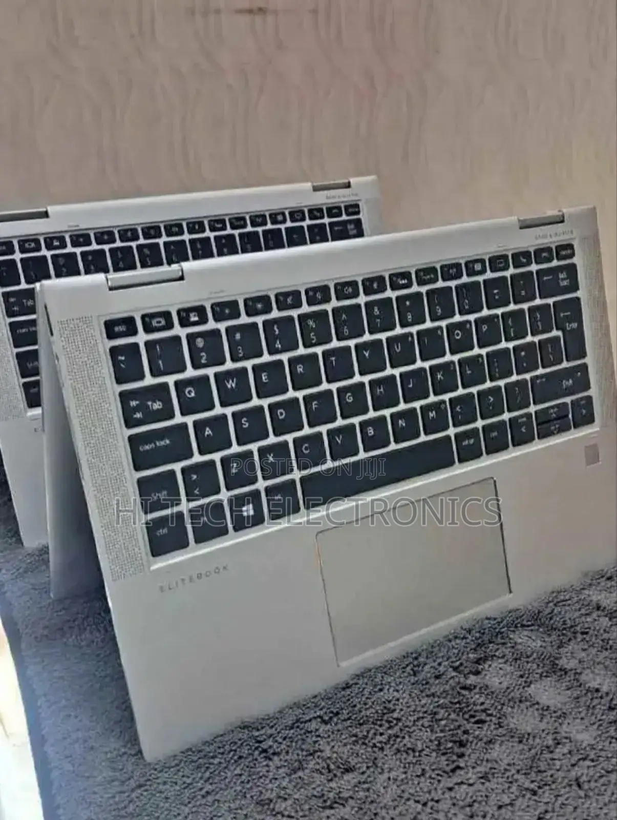 New Laptop HP EliteBook 1040 G3 16GB Intel Core I7 SSD 512GB