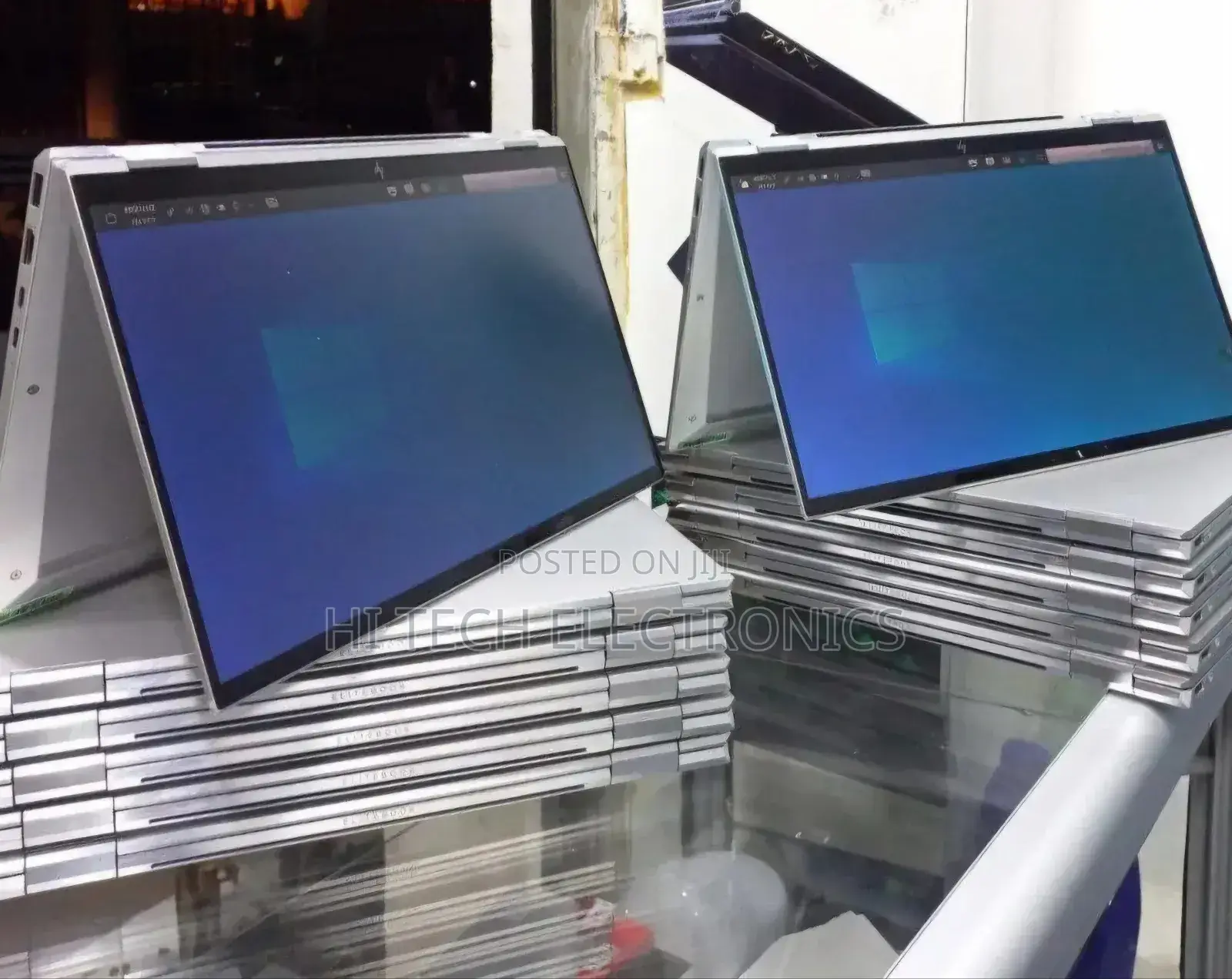 New Laptop HP EliteBook 1040 G3 16GB Intel Core I7 SSD 512GB