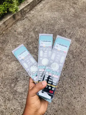 Photo - Universal Remote