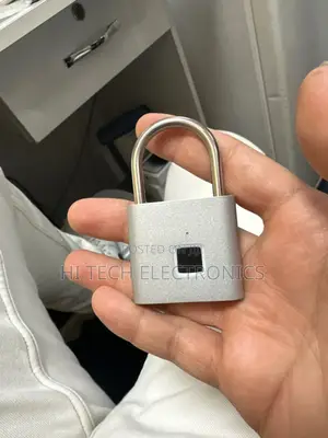 Fingerprint Padlock