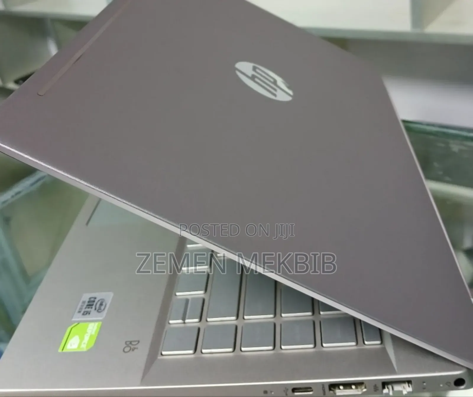 New Laptop HP Pavilion 15 8GB Intel Core I5 SSD 512GB