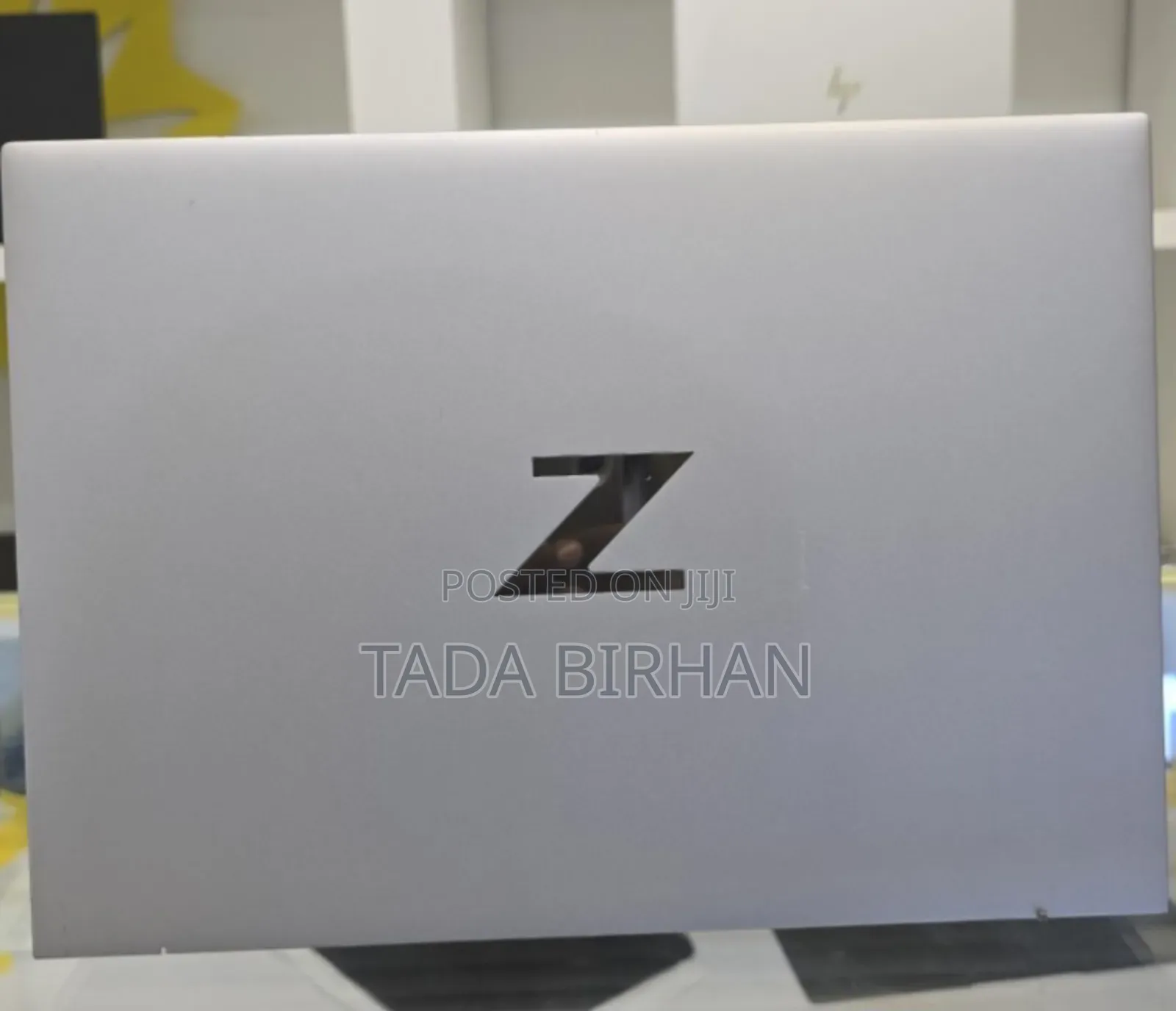 New Laptop HP ZBook 15u G3 16GB Intel Core I7 SSD 512GB