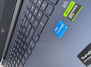 New Laptop HP Victus 15 8GB Intel Core I5 SSD 512GB