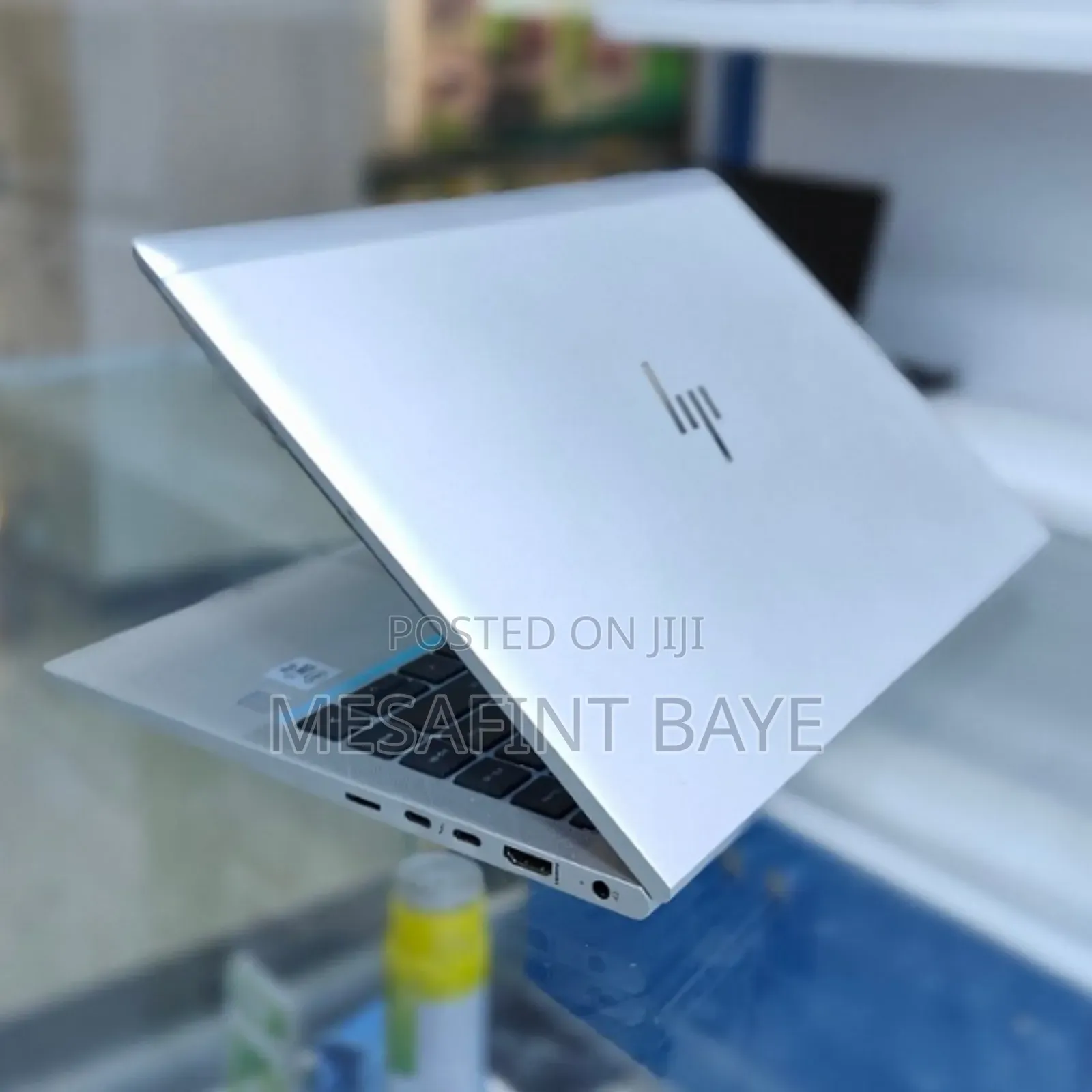 New Laptop HP EliteBook 830 G7 16GB Intel Core I5 SSD 512GB