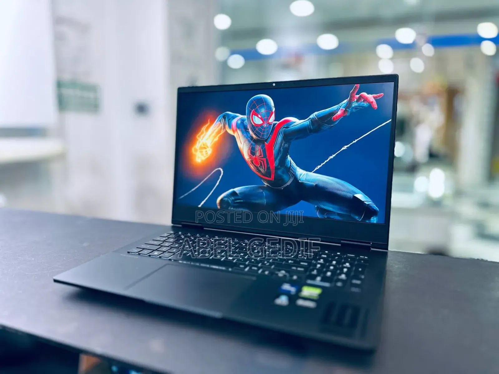 New Laptop HP Omen 16 32GB Intel Core I9 SSD 1T
