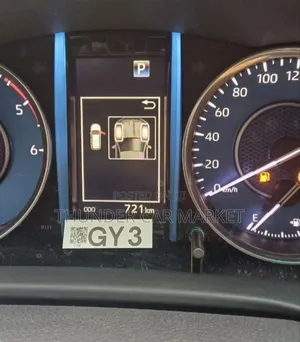 New Toyota Fortuner 2022 Silver