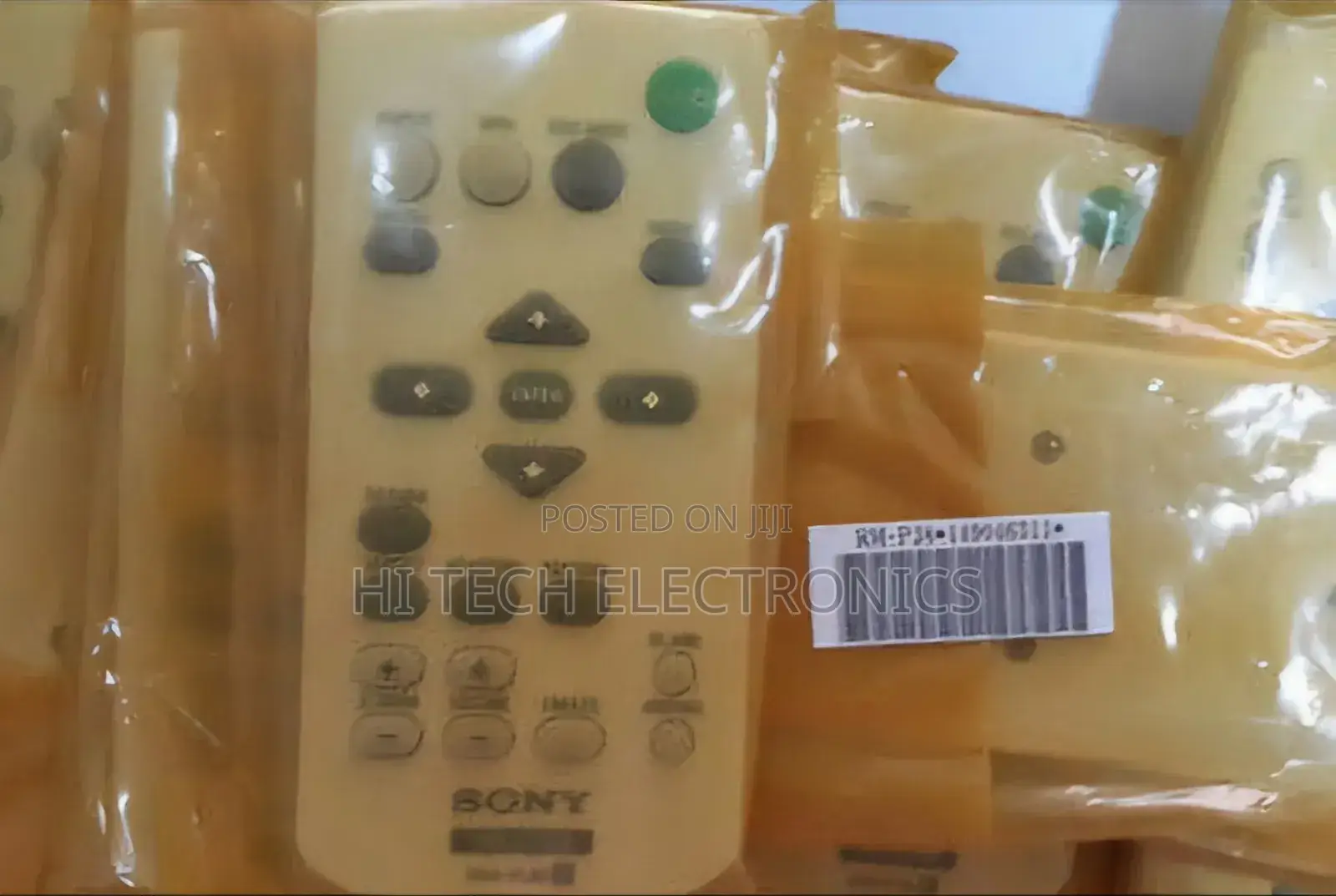 SONY Projector Remote