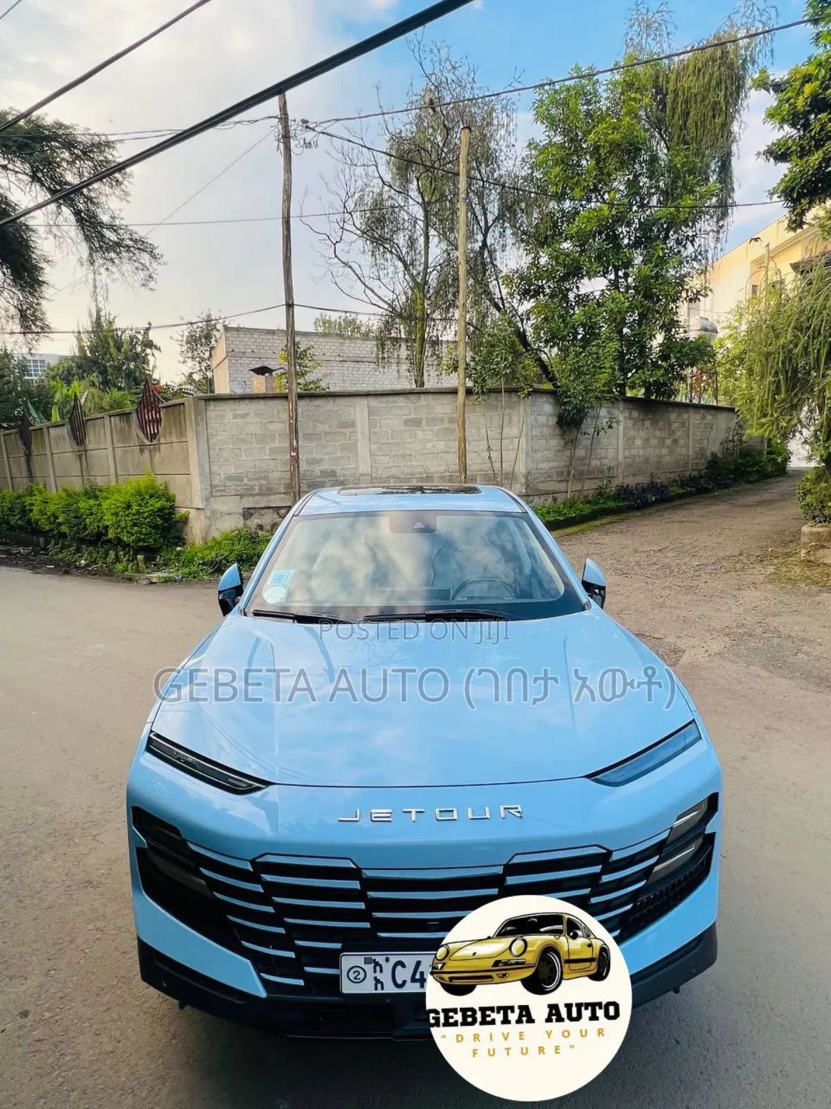 Jetour Dashing 2023 White