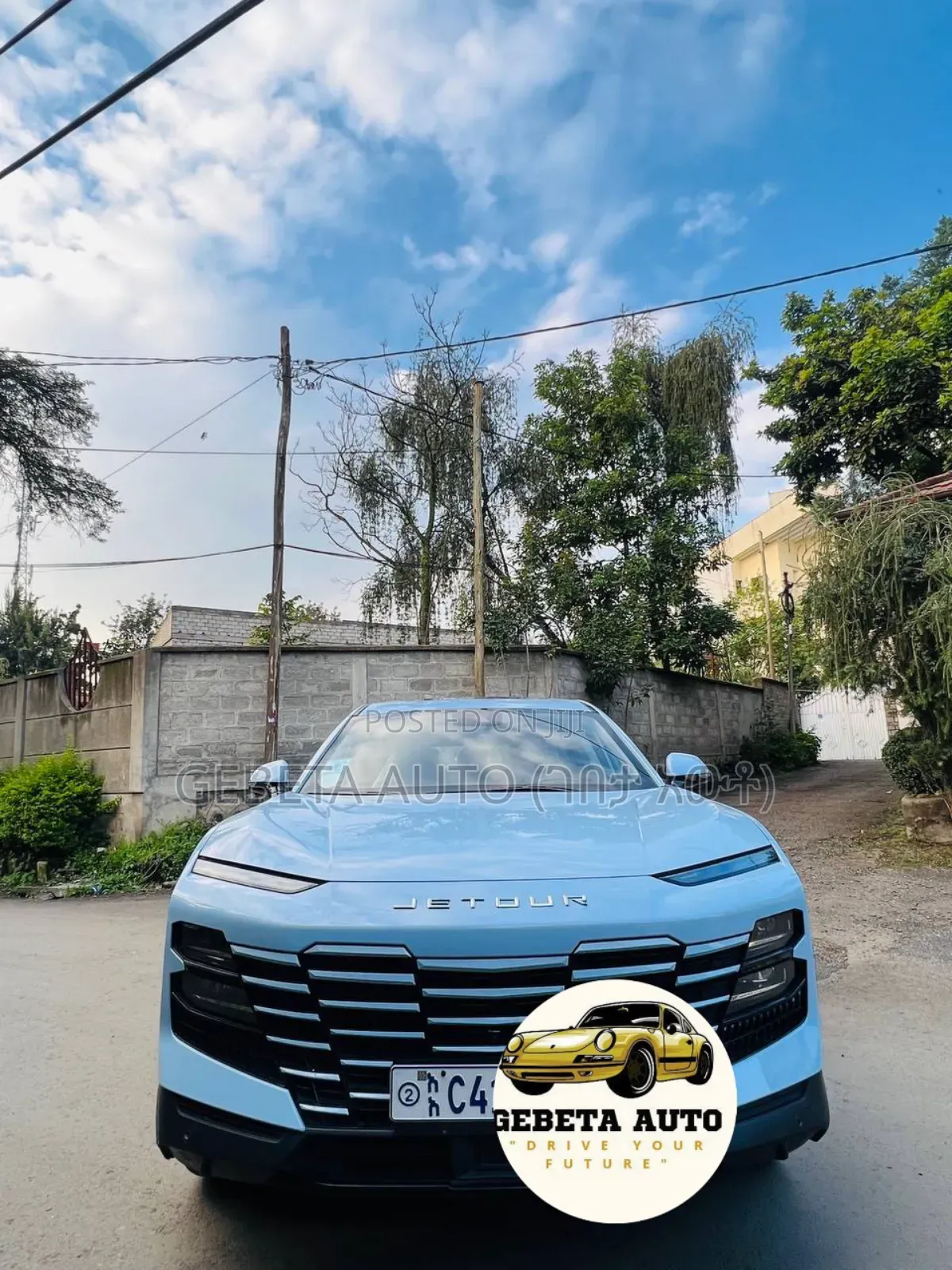 Jetour Dashing 2023 White