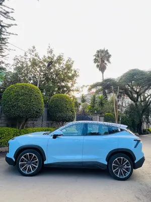 Jetour Dashing 2023 White