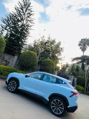 Jetour Dashing 2023 White